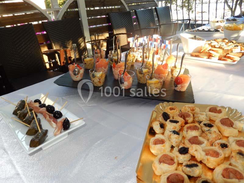 Location salle Marseille (Bouches-du-Rhône) - Restaurant L'etincelle #6