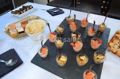 Location salle Marseille (Bouches-du-Rhône) - Restaurant L'etincelle #6