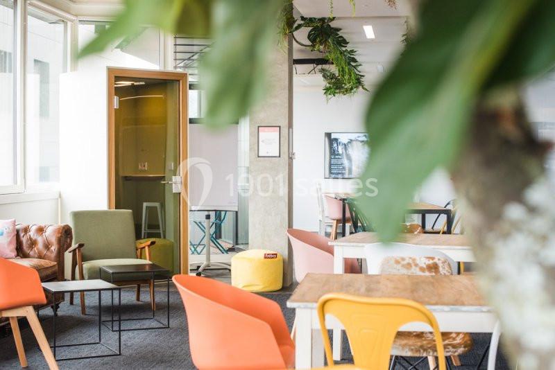 Location salle Lyon 2 (Rhône) - Rokoriko #15