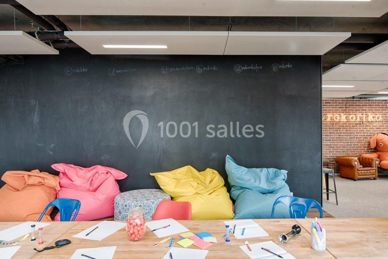 Location salle Lyon 2 (Rhône) - Rokoriko #16