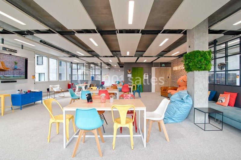 Location salle Lyon 2 (Rhône) - Rokoriko #14