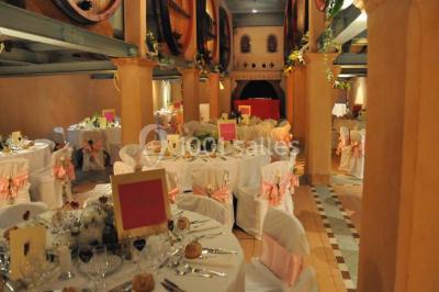 Location salle La Cadière-d'Azur (Var) - Domaines Bunan #17