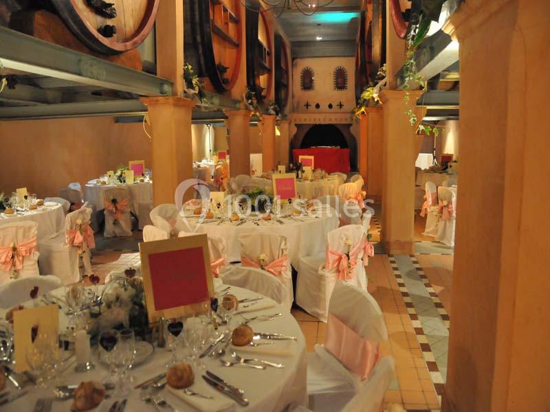 Location salle La Cadière-d'Azur (Var) - Domaines Bunan #14