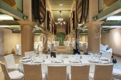 Location salle La Cadière-d'Azur (Var) - Domaines Bunan #17