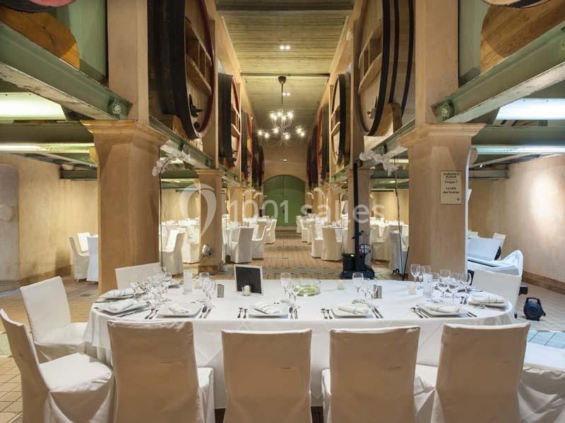 Location salle La Cadière-d'Azur (Var) - Domaines Bunan #12