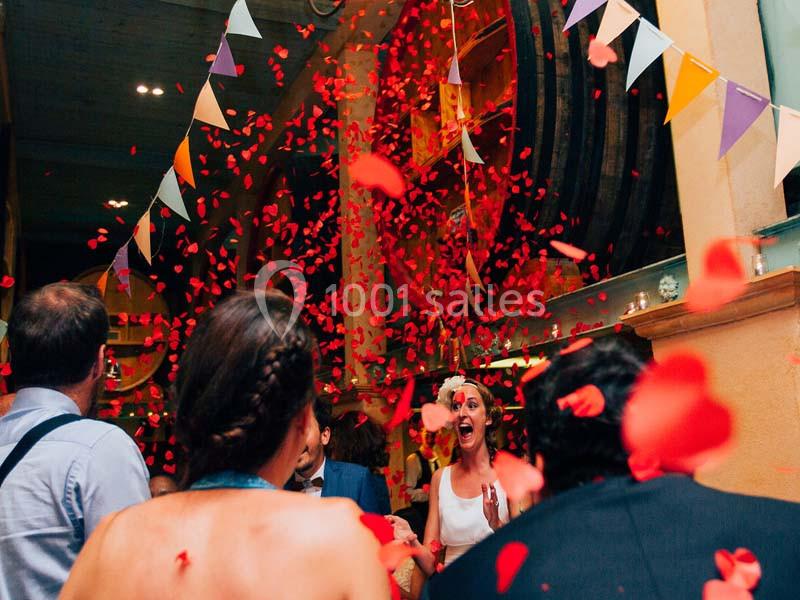 Location salle La Cadière-d'Azur (Var) - Domaines Bunan #9