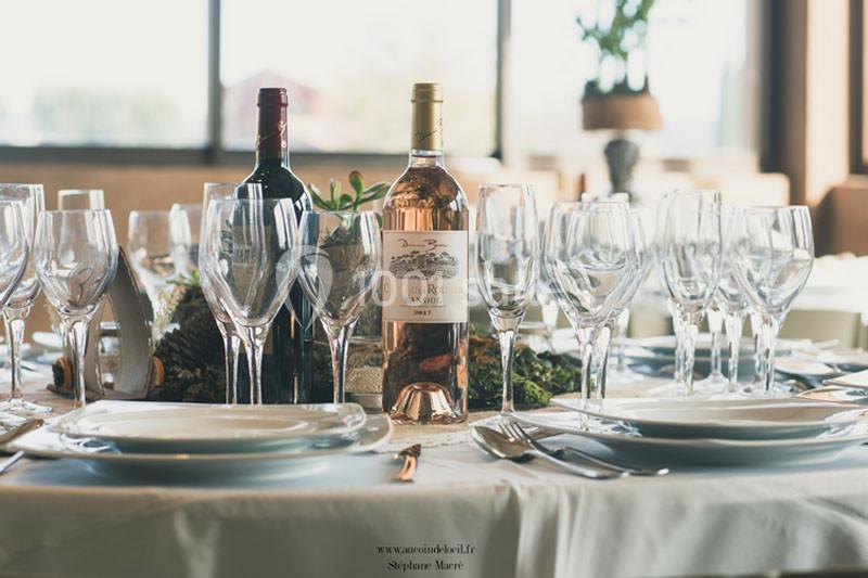 Location salle La Cadière-d'Azur (Var) - Domaines Bunan #6