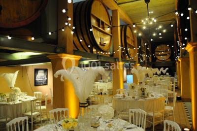 Location salle La Cadière-d'Azur (Var) - Domaines Bunan #17