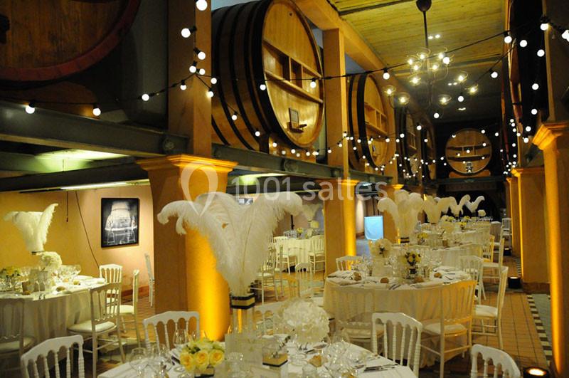 Location salle La Cadière-d'Azur (Var) - Domaines Bunan #16