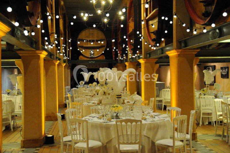 Location salle La Cadière-d'Azur (Var) - Domaines Bunan #17