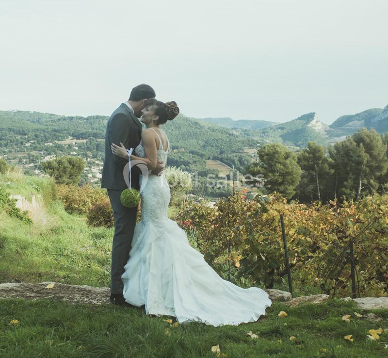 Location salle La Cadière-d'Azur (Var) - Domaines Bunan #10