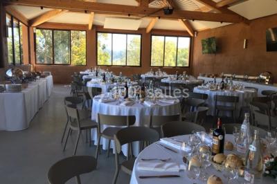 Location salle La Cadière-d'Azur (Var) - Domaines Bunan #17