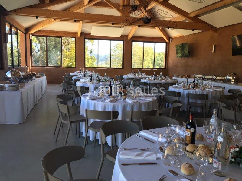 Location salle La Cadière-d'Azur (Var) - Domaines Bunan #4