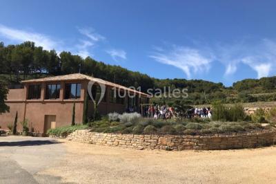 Location salle La Cadière-d'Azur (Var) - Domaines Bunan #17