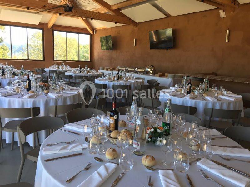 Location salle La Cadière-d'Azur (Var) - Domaines Bunan #3