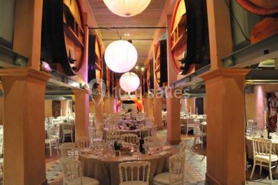 Location salle La Cadière-d'Azur (Var) - Domaines Bunan #17