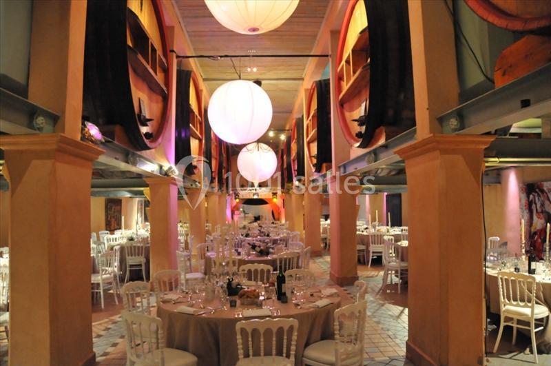 Location salle La Cadière-d'Azur (Var) - Domaines Bunan #13