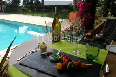 Location salle Perpignan (Pyrénées-Orientales) - Qualy's Hôtel Mas des Arcades #8