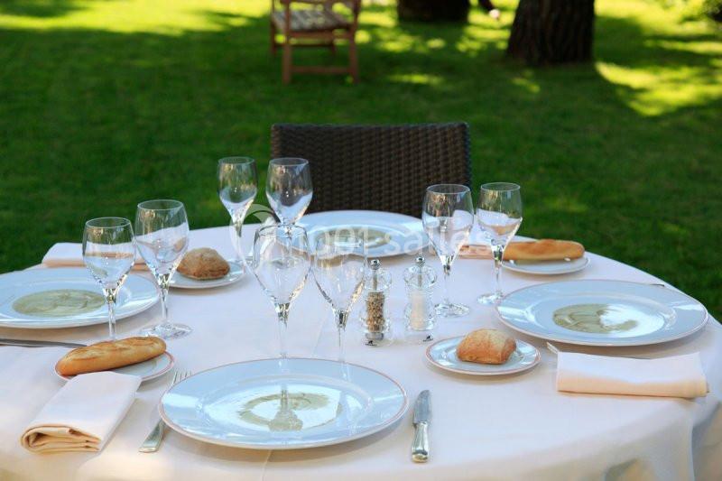 Location salle Perpignan (Pyrénées-Orientales) - Qualy's Hôtel Mas des Arcades #8