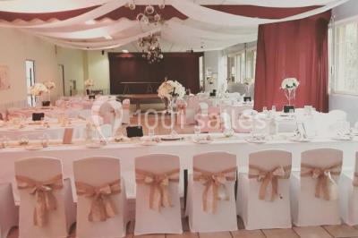 Location salle Le Bec-Hellouin (Eure) - Espace Des Nouettes #23