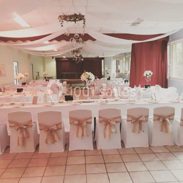 Location salle Le Bec-Hellouin (Eure) - Espace Des Nouettes #5