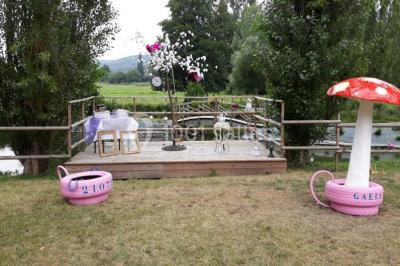 Location salle Le Bec-Hellouin (Eure) - Espace Des Nouettes #23