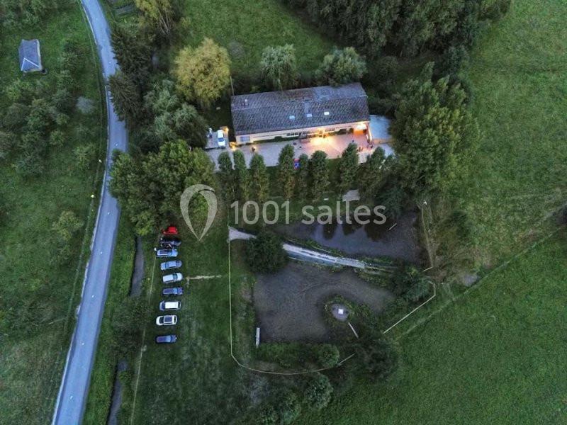 Location salle Le Bec-Hellouin (Eure) - Espace Des Nouettes #3