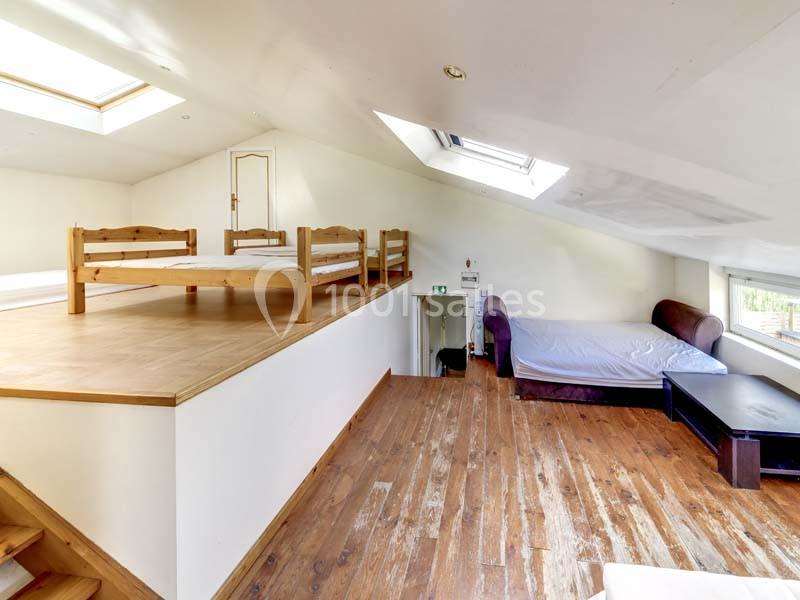 Location salle Le Bec-Hellouin (Eure) - Espace Des Nouettes #13