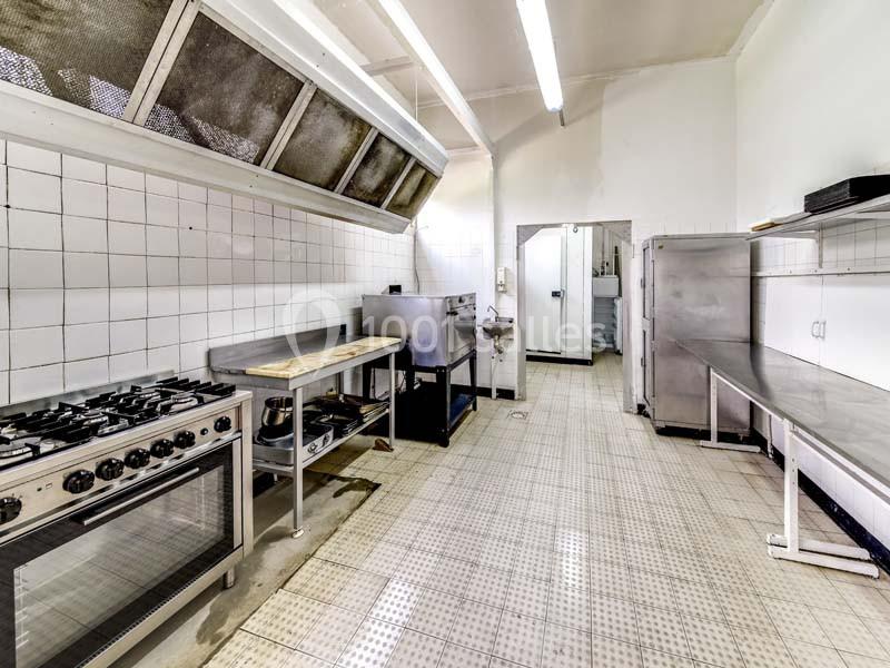 Location salle Le Bec-Hellouin (Eure) - Espace Des Nouettes #6