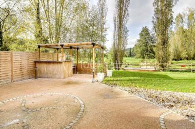 Location salle Le Bec-Hellouin (Eure) - Espace Des Nouettes #23