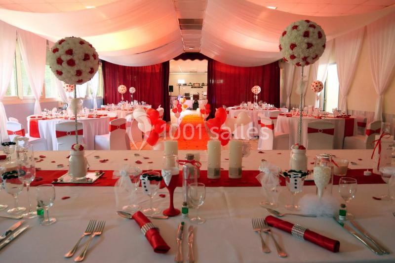 Location salle Le Bec-Hellouin (Eure) - Espace Des Nouettes #16