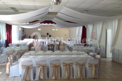 Location salle Le Bec-Hellouin (Eure) - Espace Des Nouettes #23