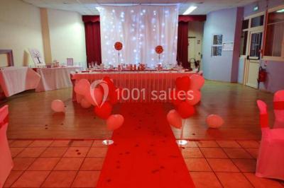 Location salle Le Bec-Hellouin (Eure) - Espace Des Nouettes #23
