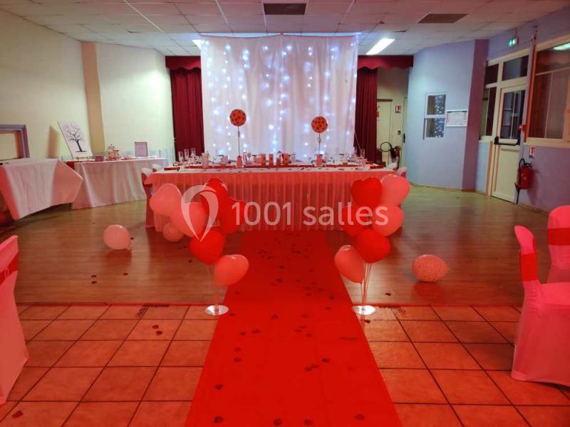 Location salle Le Bec-Hellouin (Eure) - Espace Des Nouettes #18