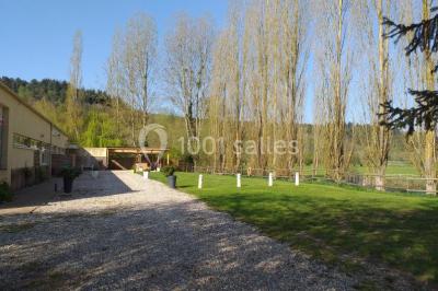 Location salle Le Bec-Hellouin (Eure) - Espace Des Nouettes #23