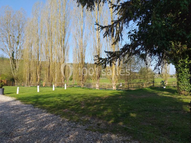 Location salle Le Bec-Hellouin (Eure) - Espace Des Nouettes #22