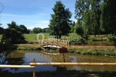 Location salle Le Bec-Hellouin (Eure) - Espace Des Nouettes #18