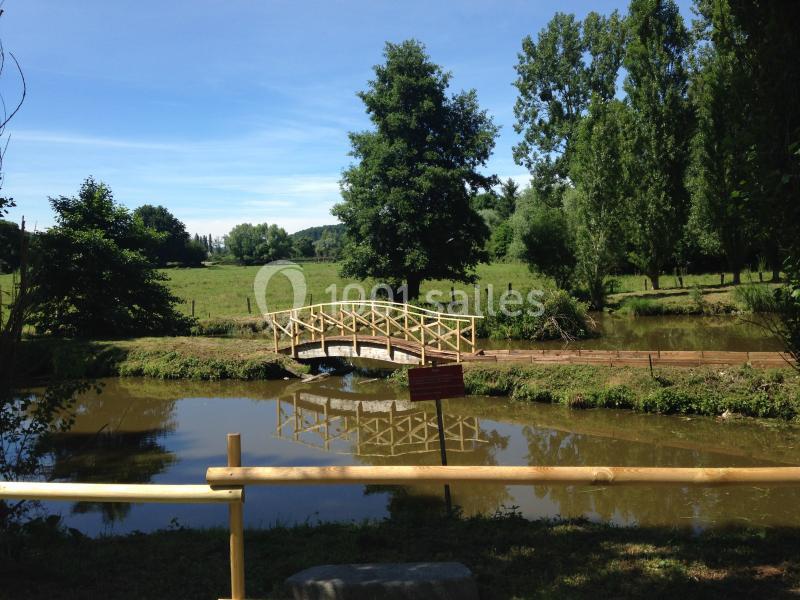 Location salle Le Bec-Hellouin (Eure) - Espace Des Nouettes #10