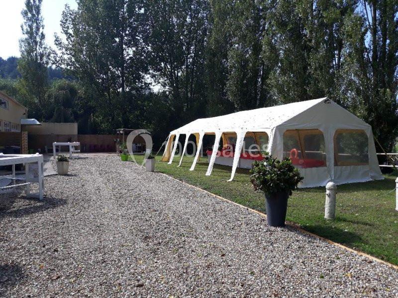 Location salle Le Bec-Hellouin (Eure) - Espace Des Nouettes #7