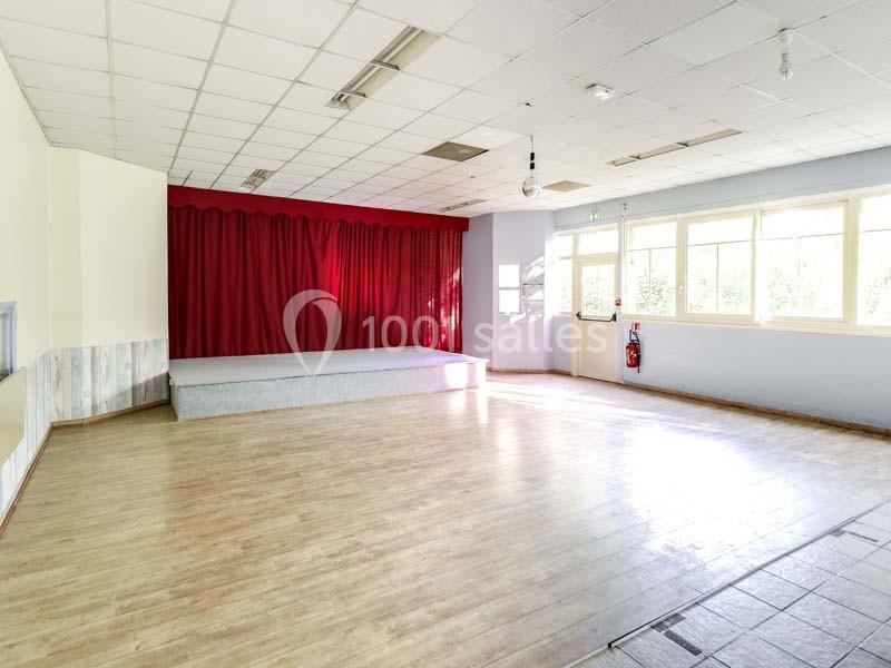 Location salle Le Bec-Hellouin (Eure) - Espace Des Nouettes #4