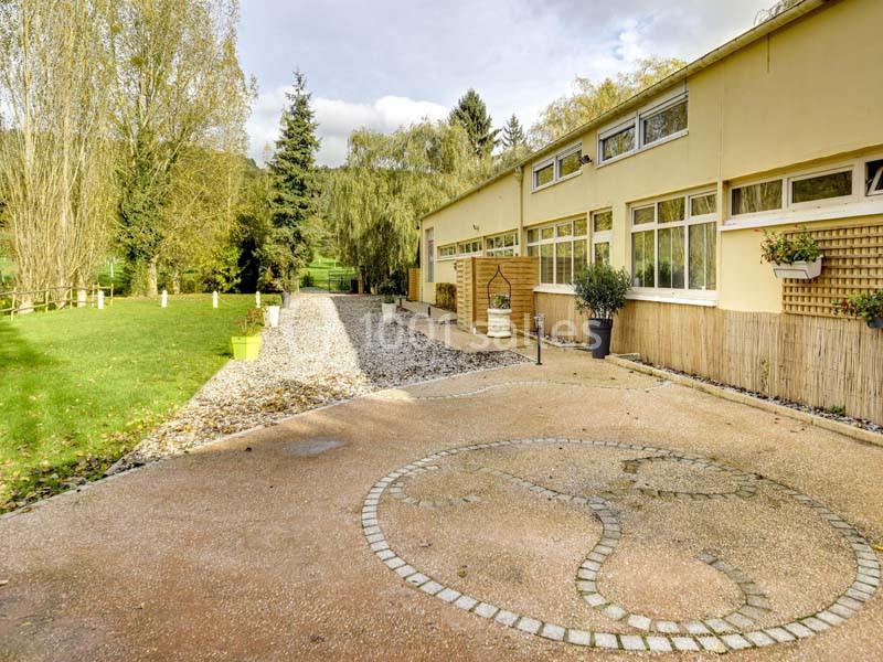 Location salle Le Bec-Hellouin (Eure) - Espace Des Nouettes #3