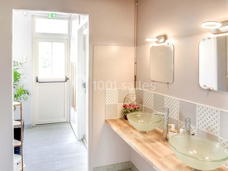 Location salle Le Bec-Hellouin (Eure) - Espace Des Nouettes #12