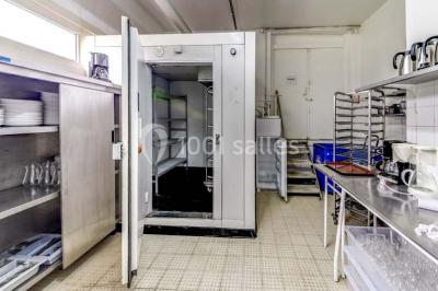 Location salle Le Bec-Hellouin (Eure) - Espace Des Nouettes #18