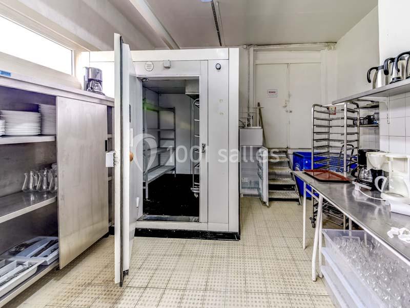 Location salle Le Bec-Hellouin (Eure) - Espace Des Nouettes #6