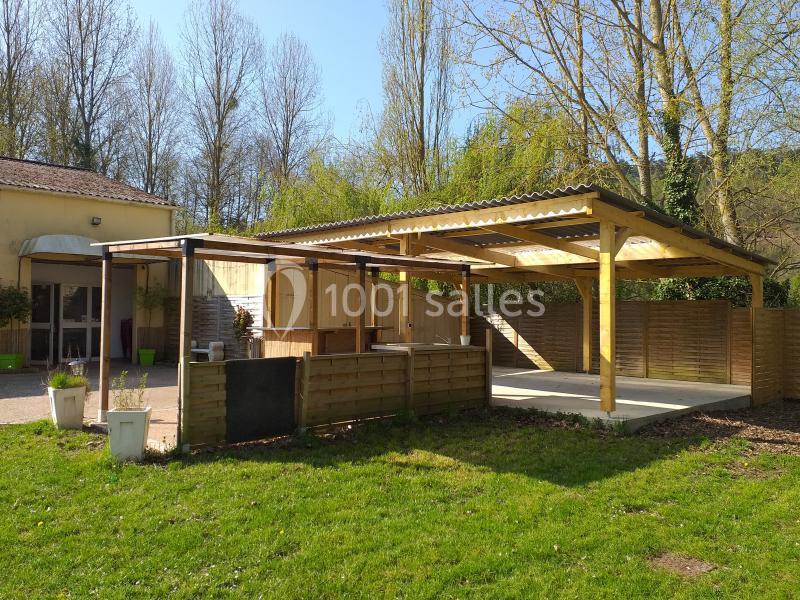 Location salle Le Bec-Hellouin (Eure) - Espace Des Nouettes #15