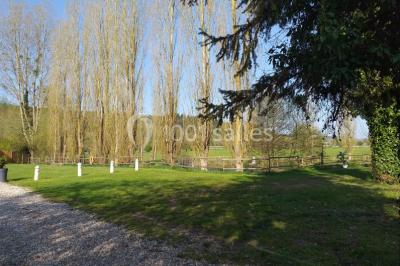 Location salle Le Bec-Hellouin (Eure) - Espace Des Nouettes #18