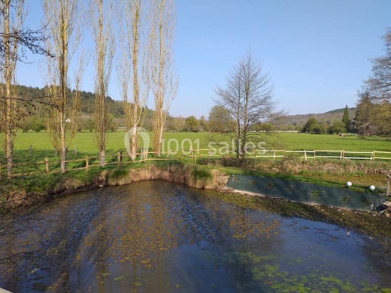 Location salle Le Bec-Hellouin (Eure) - Espace Des Nouettes #18