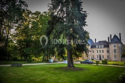 Location salle Benest (Charente) - Château de la Borderie #23