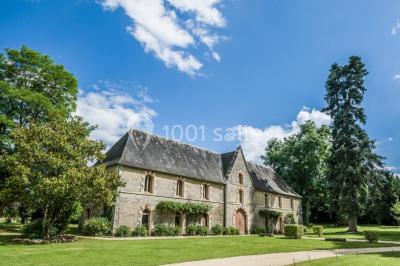 Location salle Benest (Charente) - Château de la Borderie #23