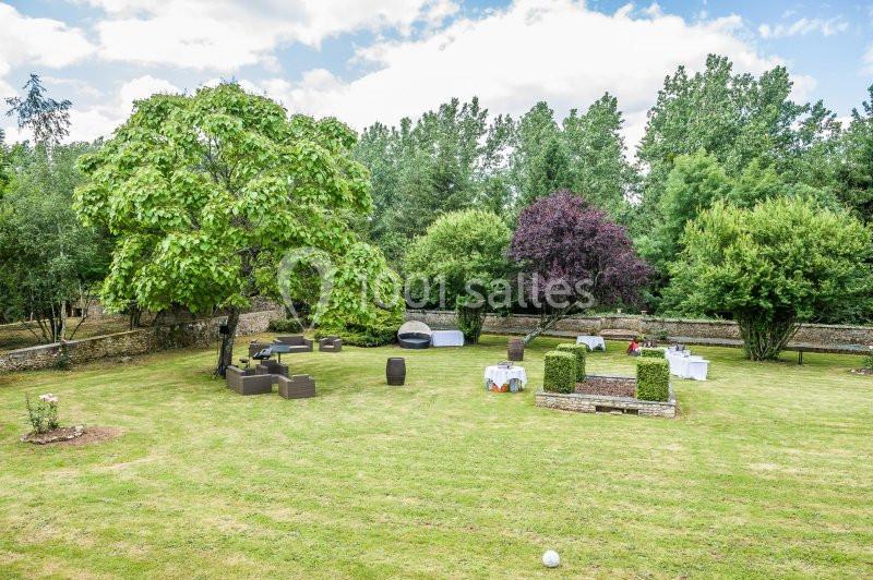 Location salle Benest (Charente) - Château de la Borderie #23